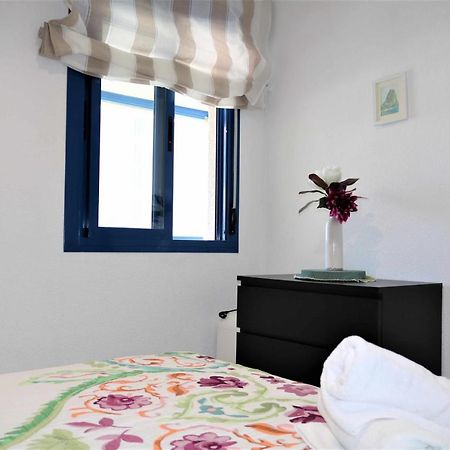 11B Tb 2º Linea De Playa 1 Dormitorio Y Wifi Calpe Zewnętrze zdjęcie