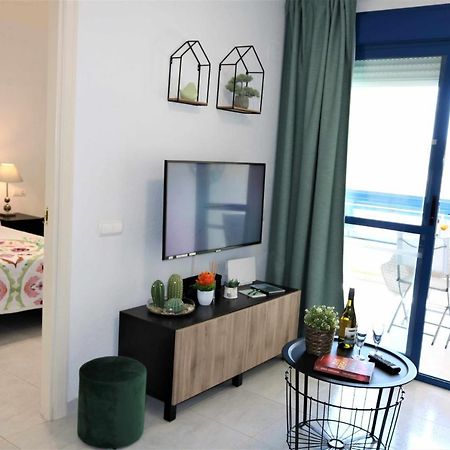 11B Tb 2º Linea De Playa 1 Dormitorio Y Wifi Calpe Zewnętrze zdjęcie