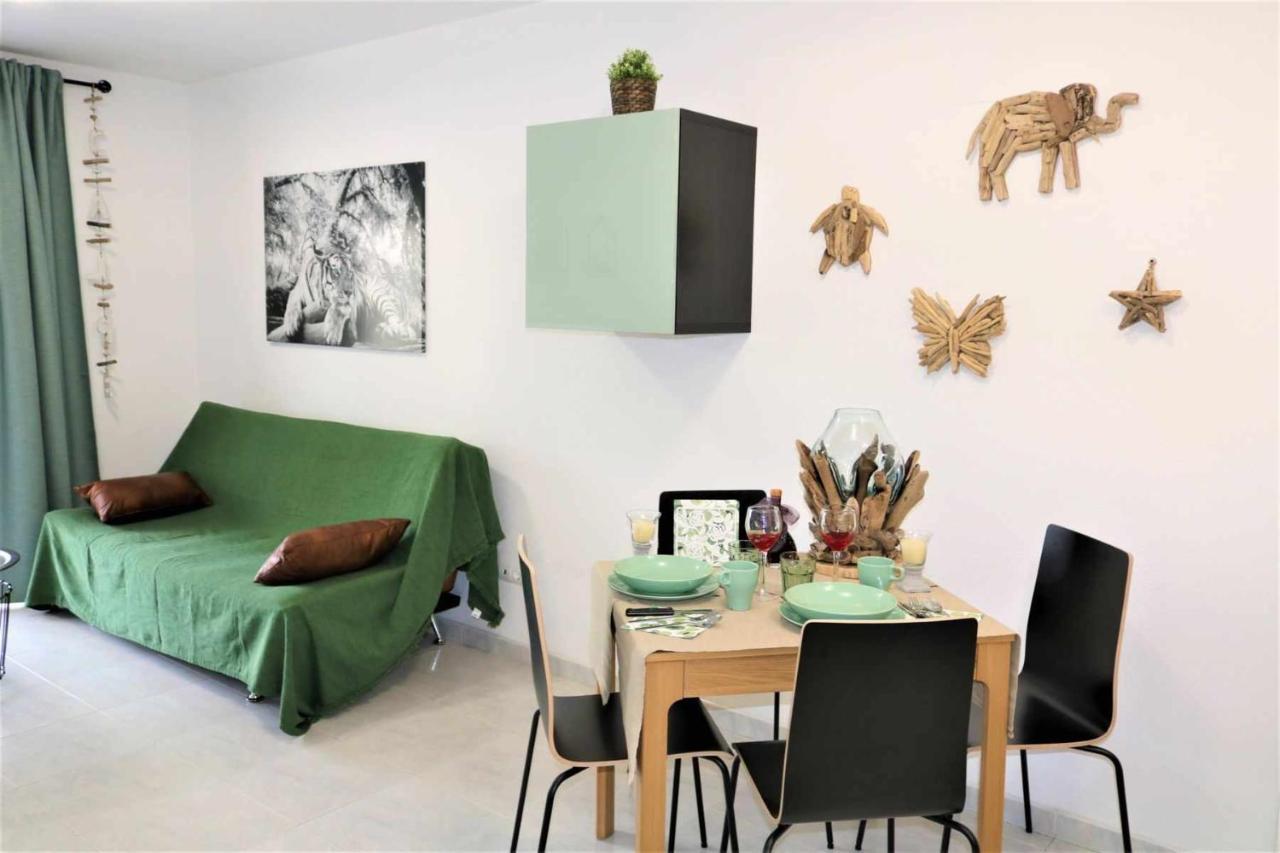 11B Tb 2º Linea De Playa 1 Dormitorio Y Wifi Calpe Zewnętrze zdjęcie