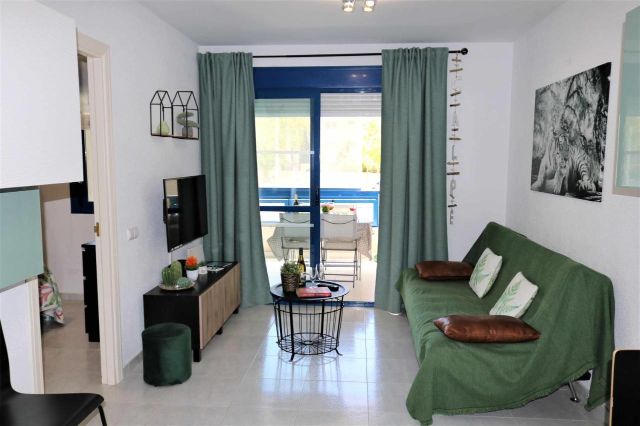 11B Tb 2º Linea De Playa 1 Dormitorio Y Wifi Calpe Zewnętrze zdjęcie