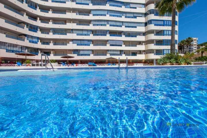 11B Tb 2º Linea De Playa 1 Dormitorio Y Wifi Calpe Zewnętrze zdjęcie